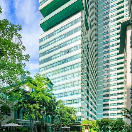 Aruga Apartments By Rockwell Makati Makati City Exteriör bild