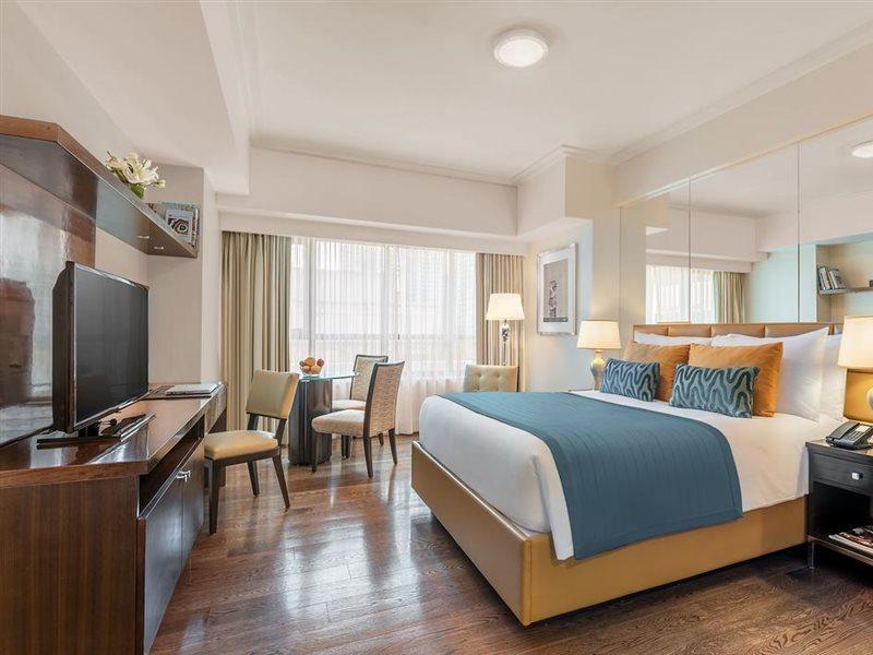 Aruga Apartments By Rockwell Makati Makati City Exteriör bild