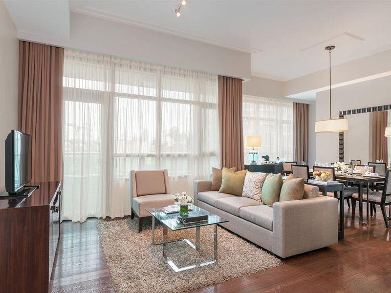 Aruga Apartments By Rockwell Makati Makati City Exteriör bild