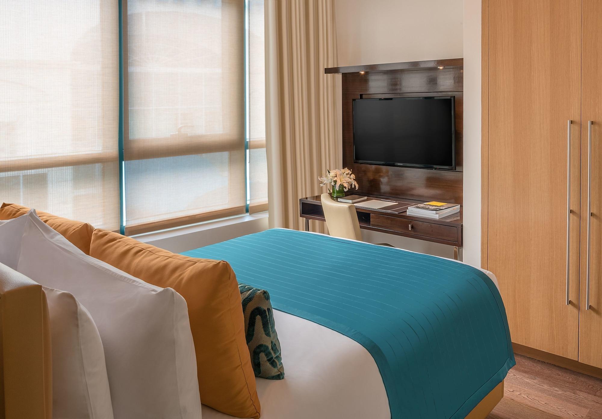 Aruga Apartments By Rockwell Makati Makati City Exteriör bild