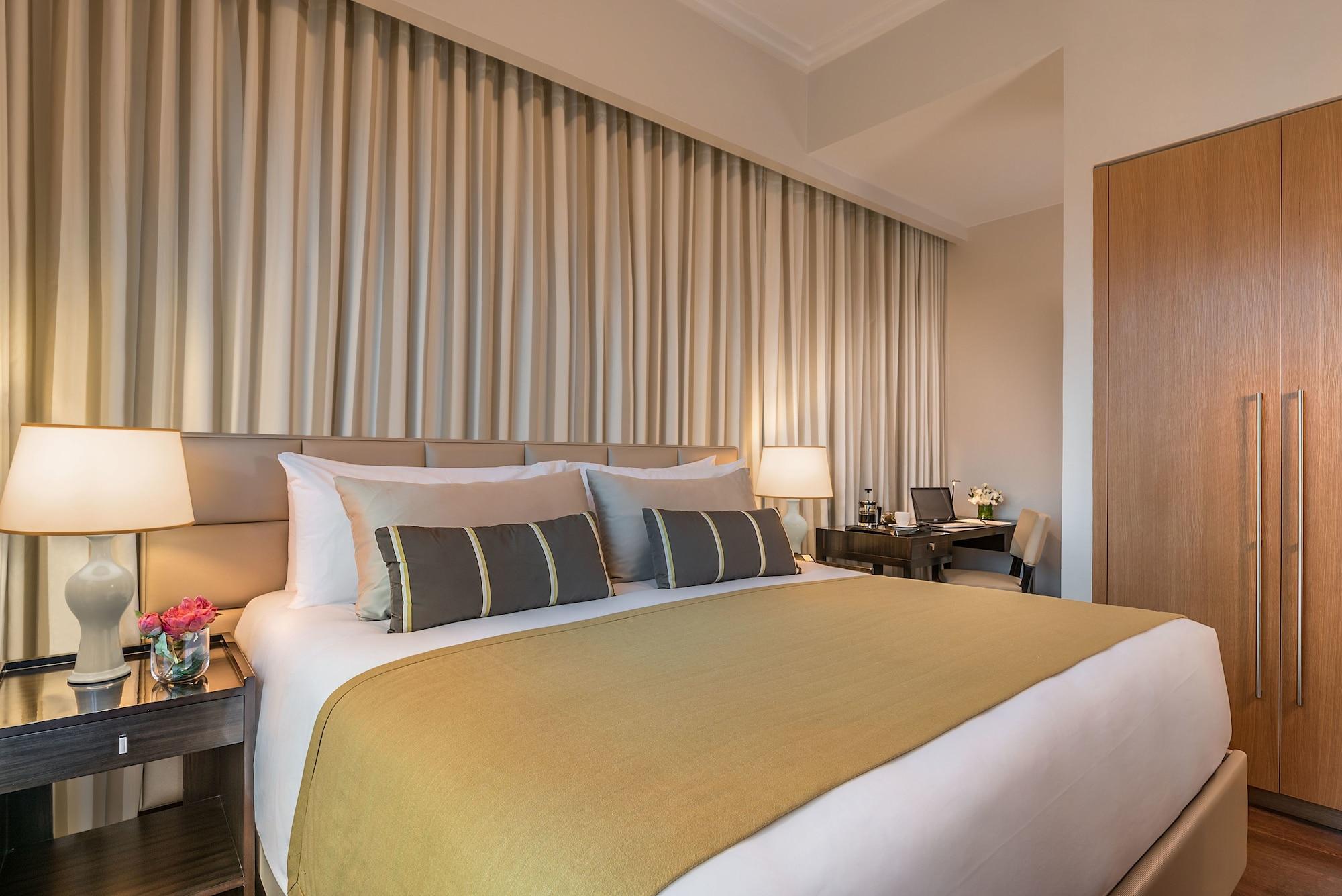 Aruga Apartments By Rockwell Makati Makati City Exteriör bild