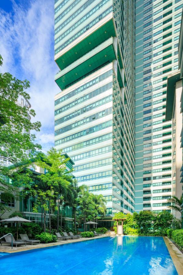 Aruga Apartments By Rockwell Makati Makati City Exteriör bild