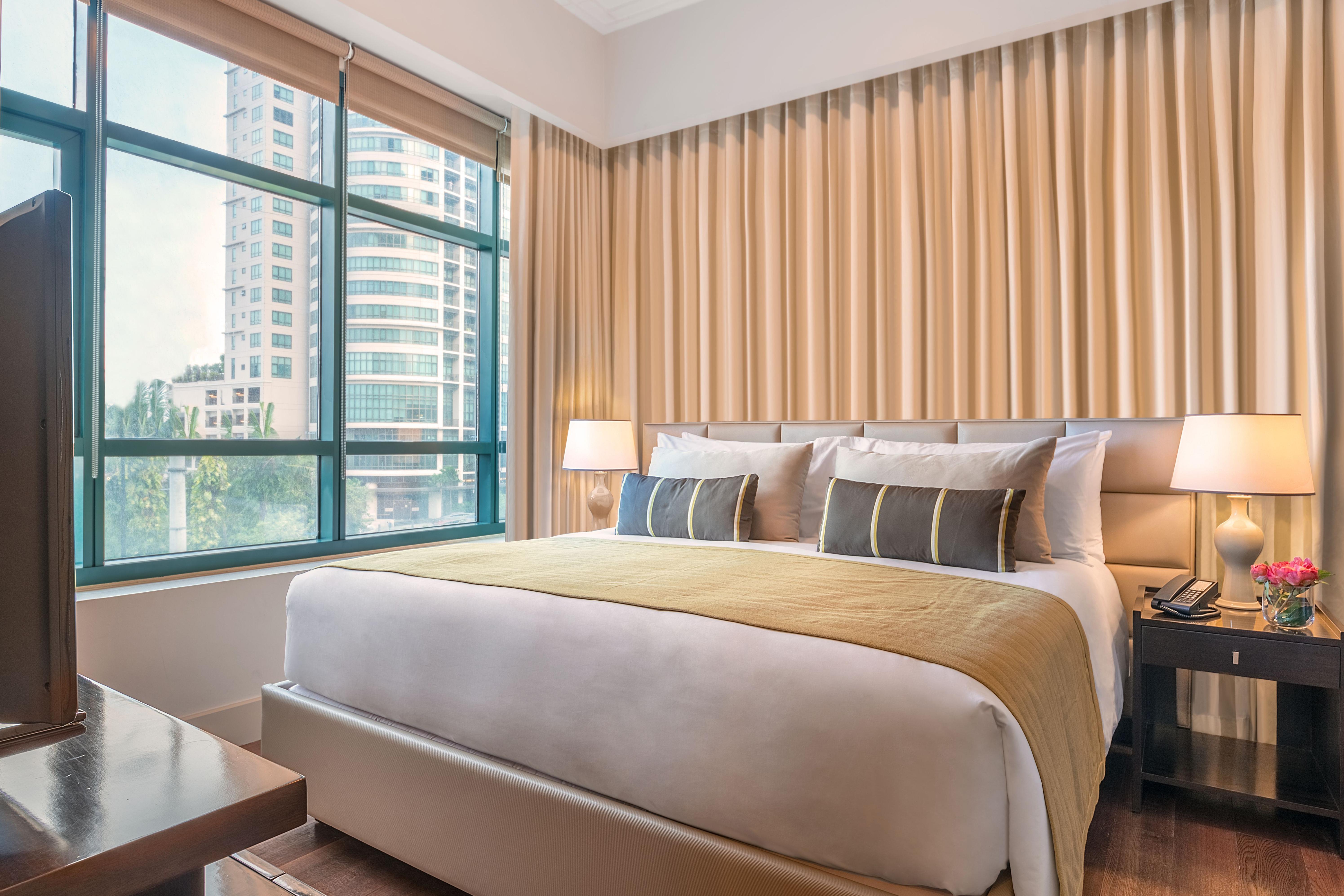 Aruga Apartments By Rockwell Makati Makati City Exteriör bild