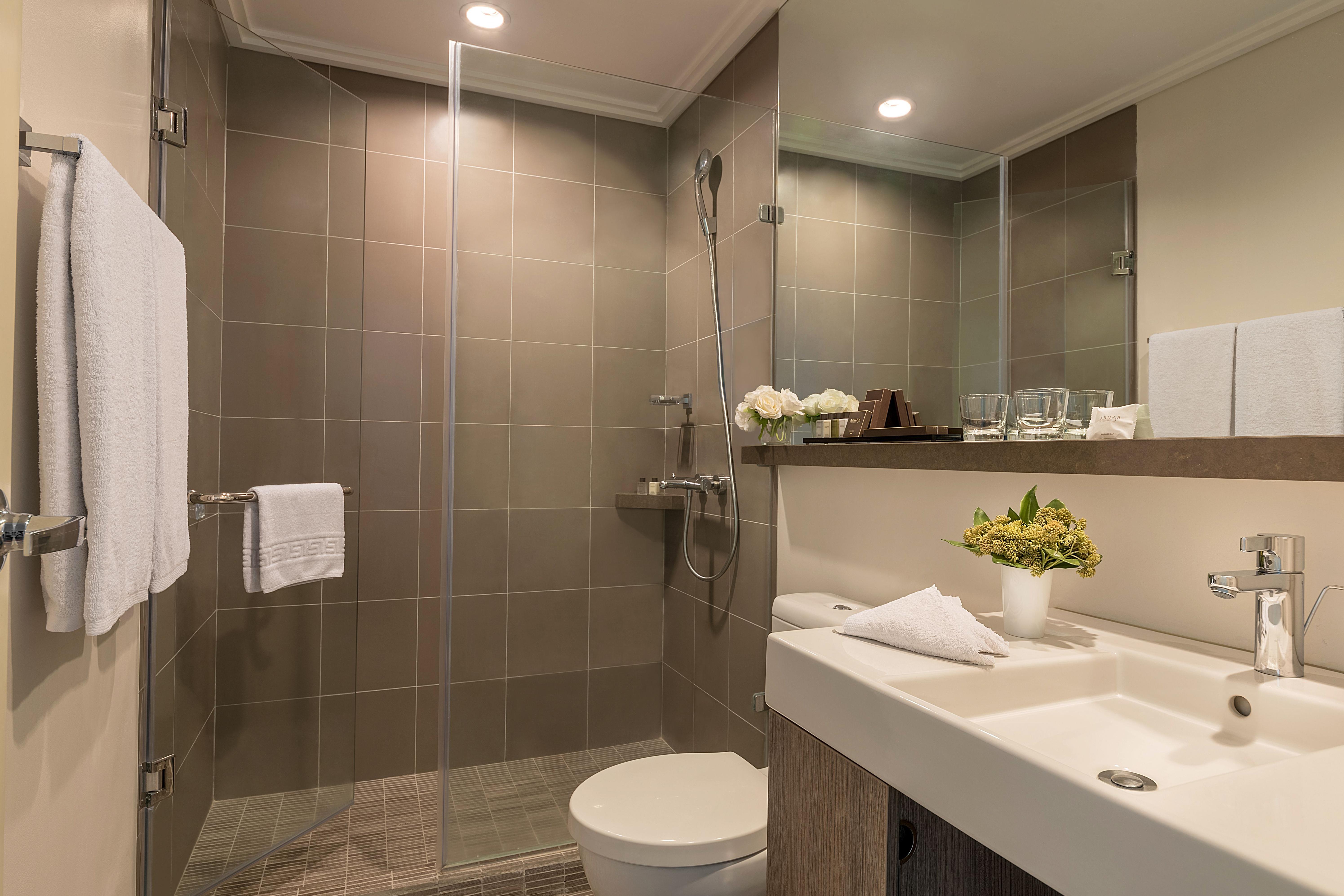 Aruga Apartments By Rockwell Makati Makati City Exteriör bild