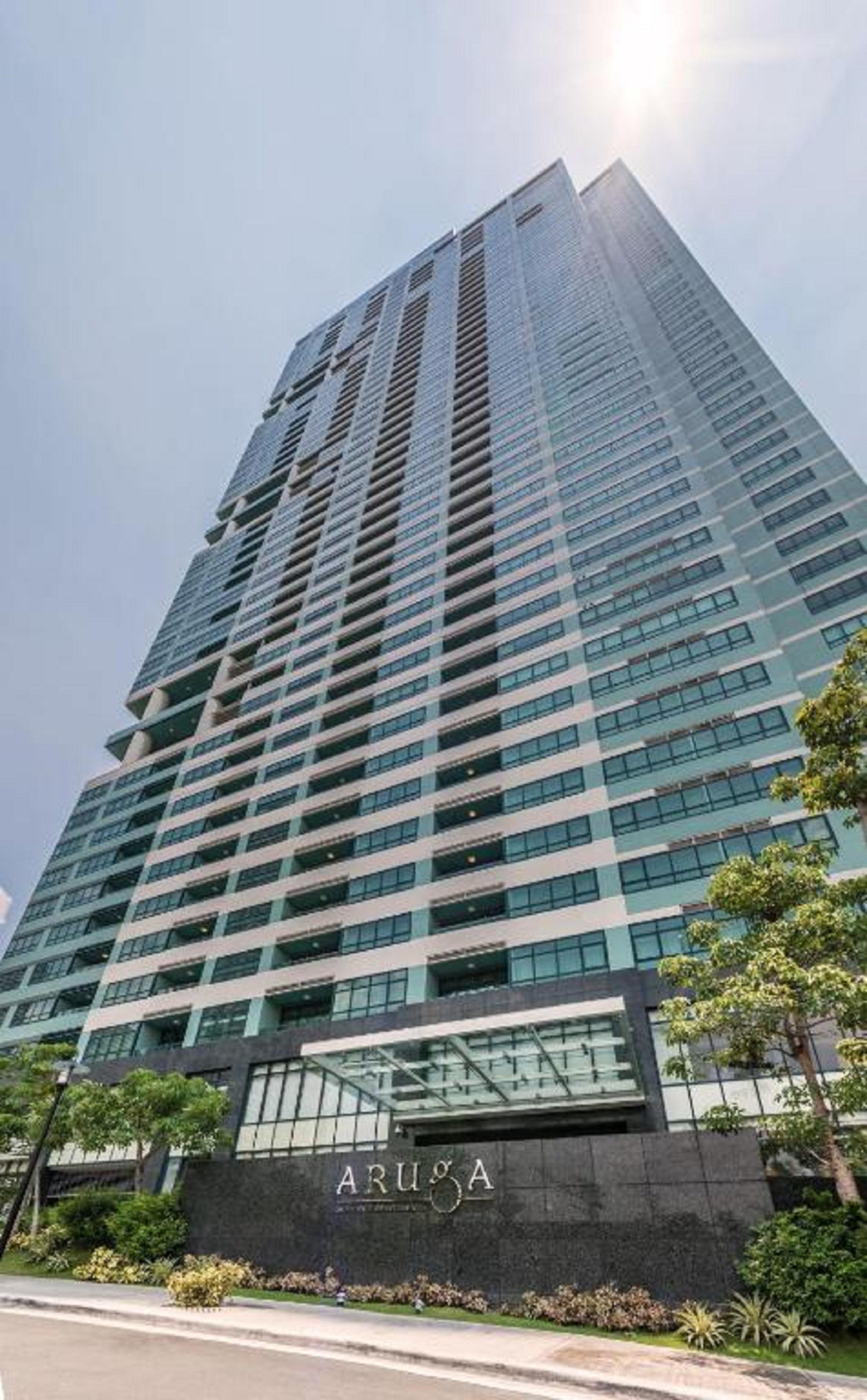 Aruga Apartments By Rockwell Makati Makati City Exteriör bild