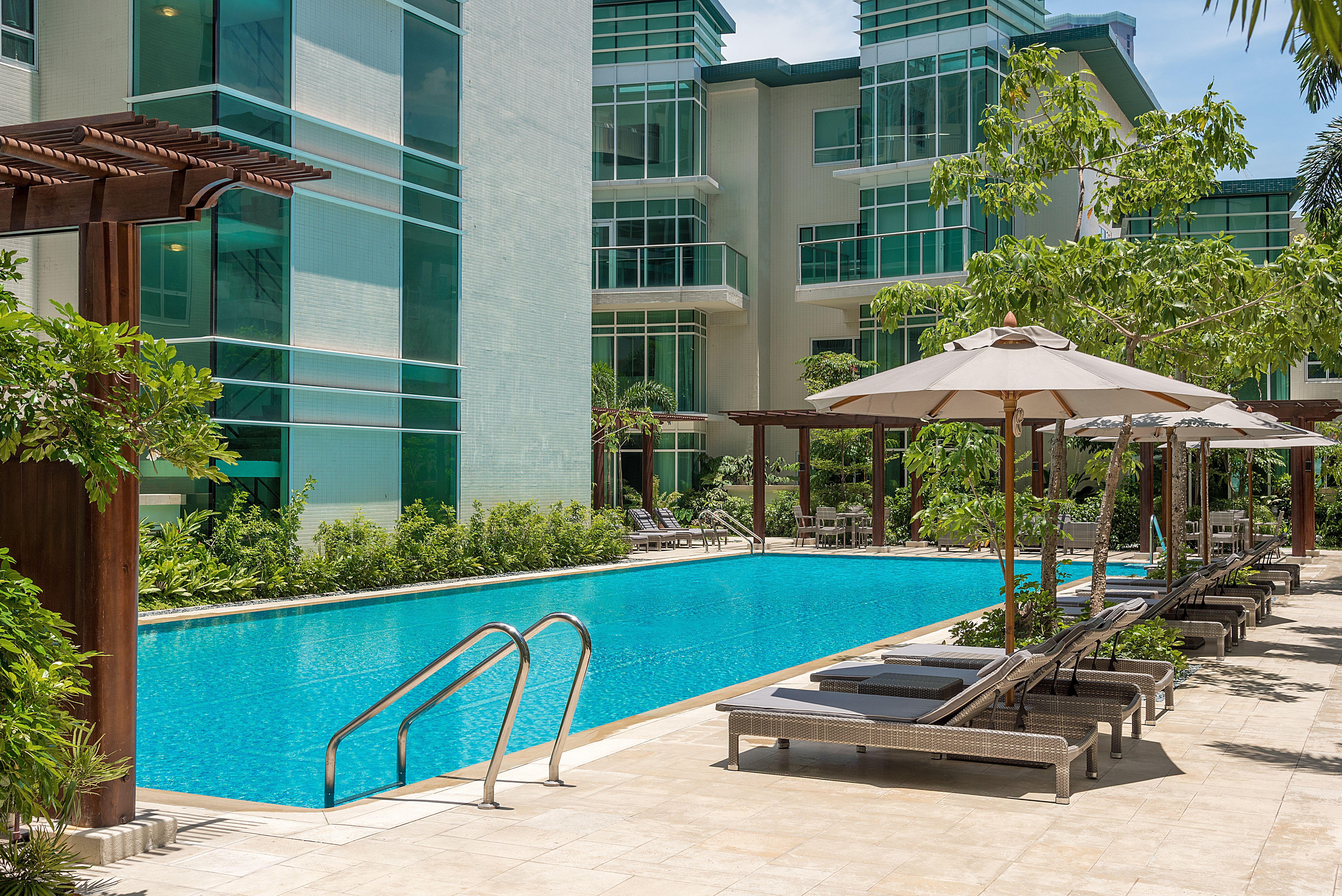 Aruga Apartments By Rockwell Makati Makati City Exteriör bild