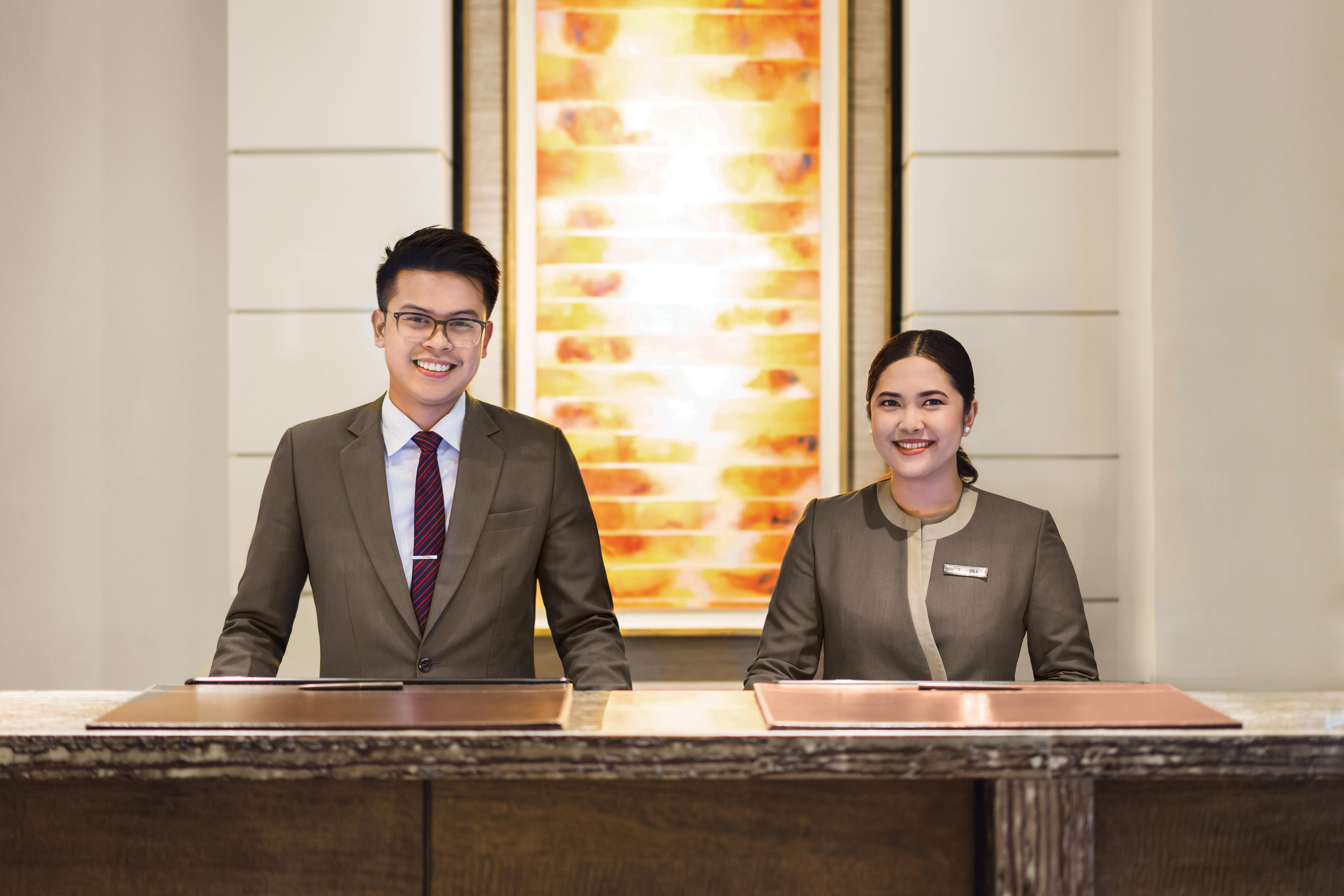 Aruga Apartments By Rockwell Makati Makati City Exteriör bild