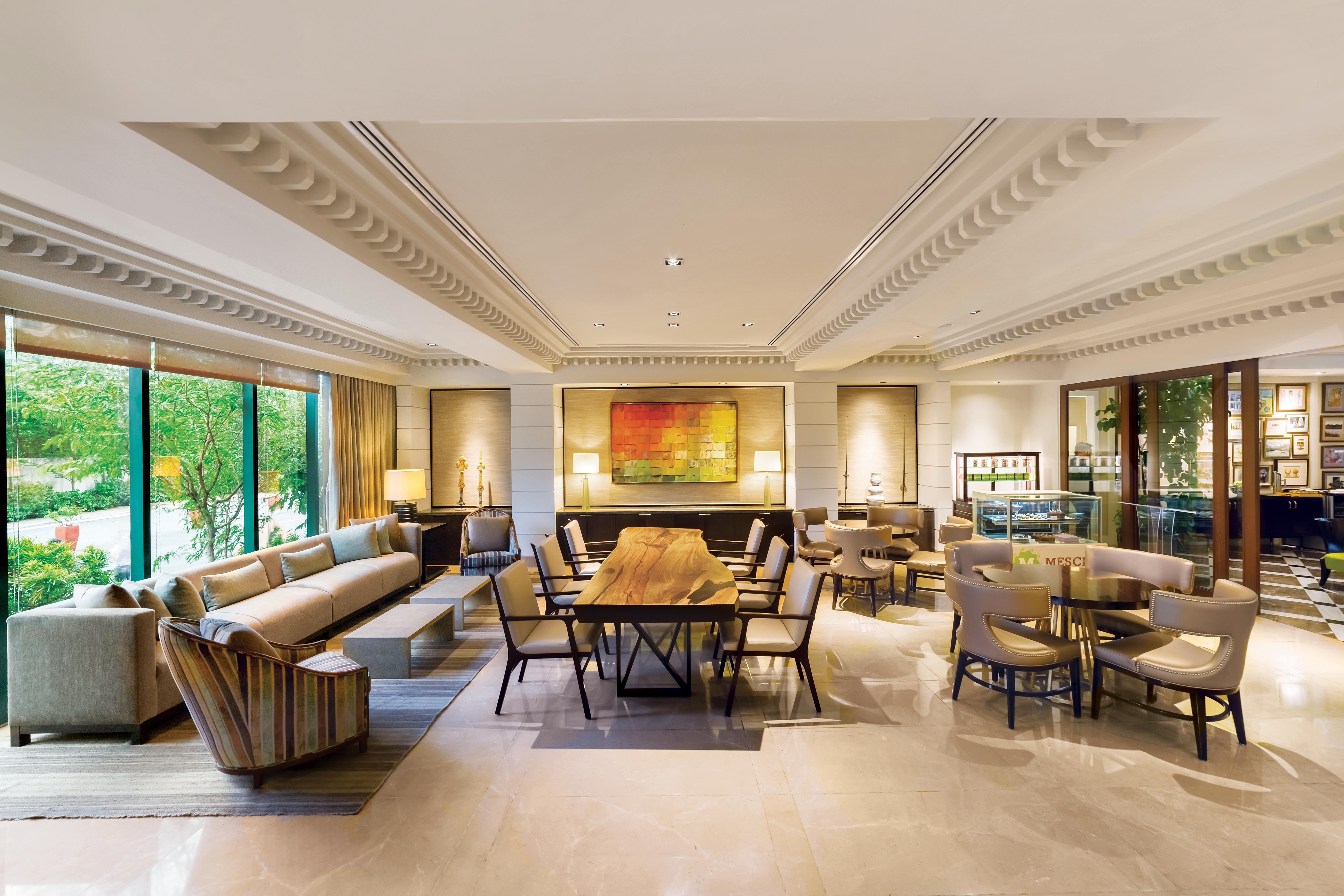 Aruga Apartments By Rockwell Makati Makati City Exteriör bild