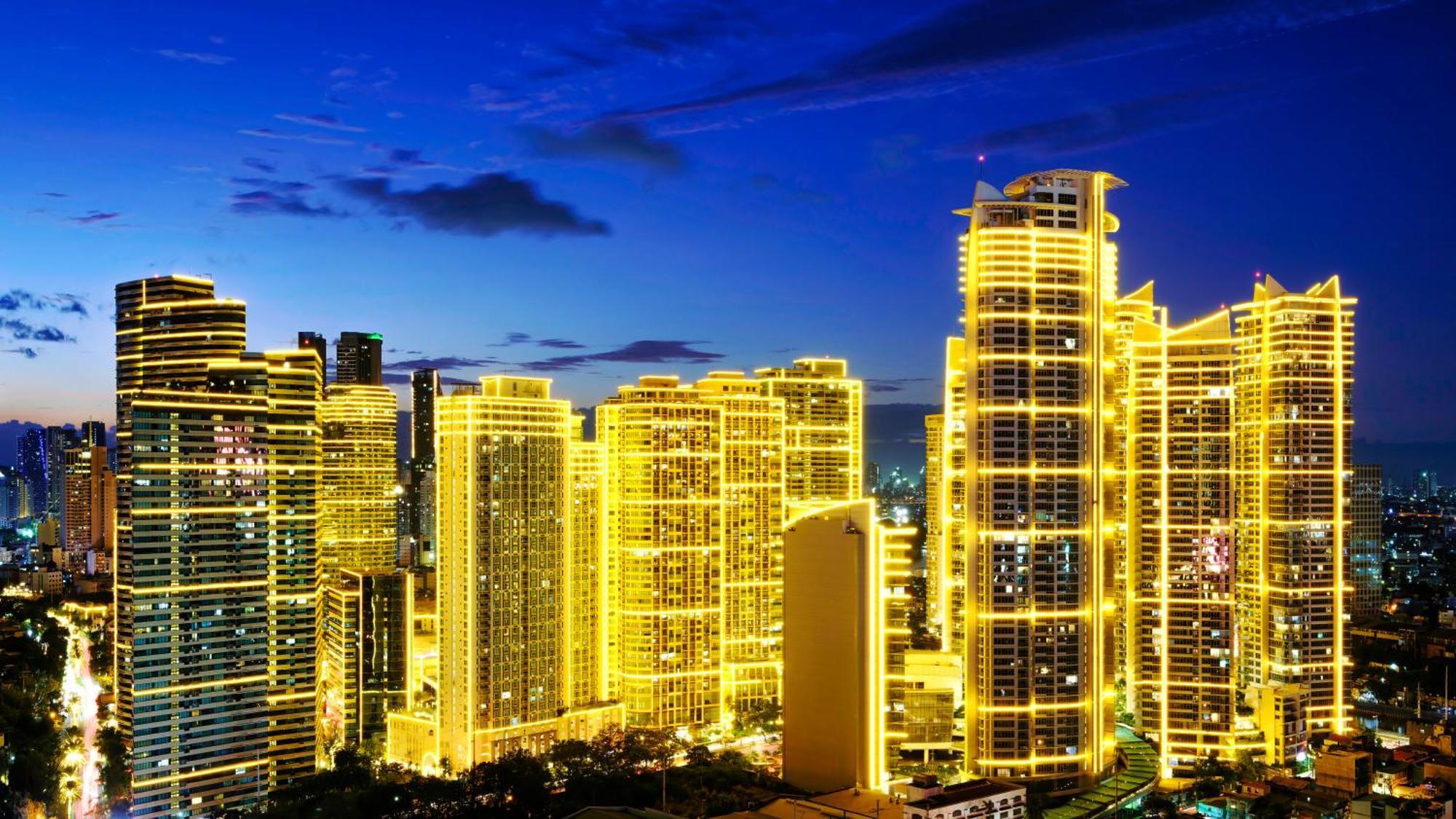 Aruga Apartments By Rockwell Makati Makati City Exteriör bild