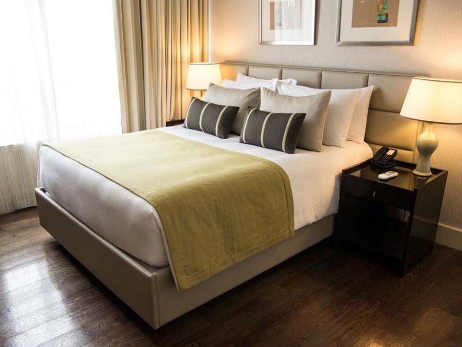 Aruga Apartments By Rockwell Makati Makati City Exteriör bild