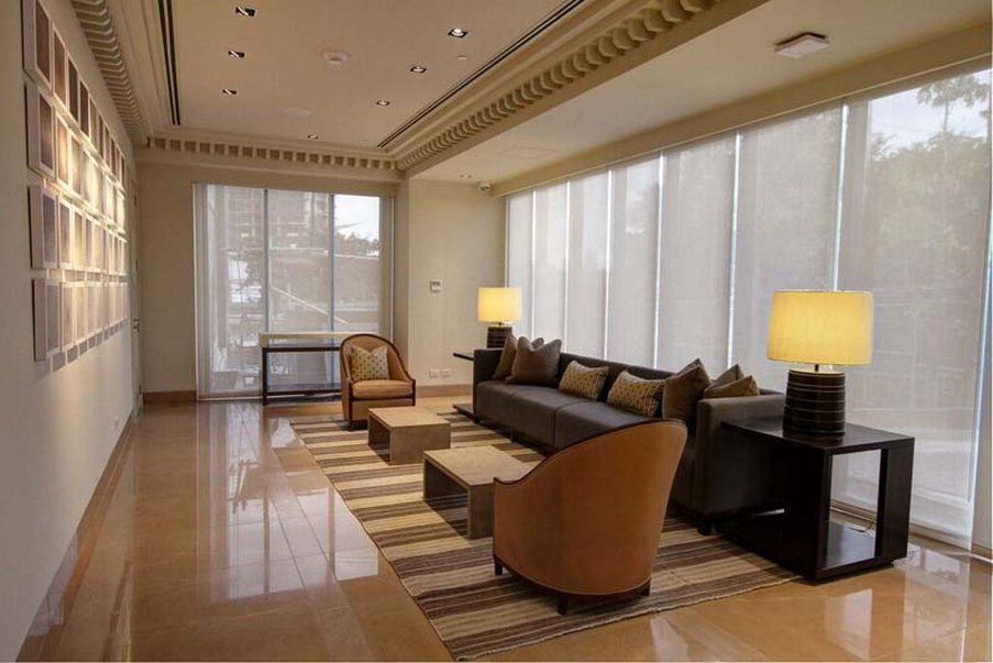 Aruga Apartments By Rockwell Makati Makati City Exteriör bild
