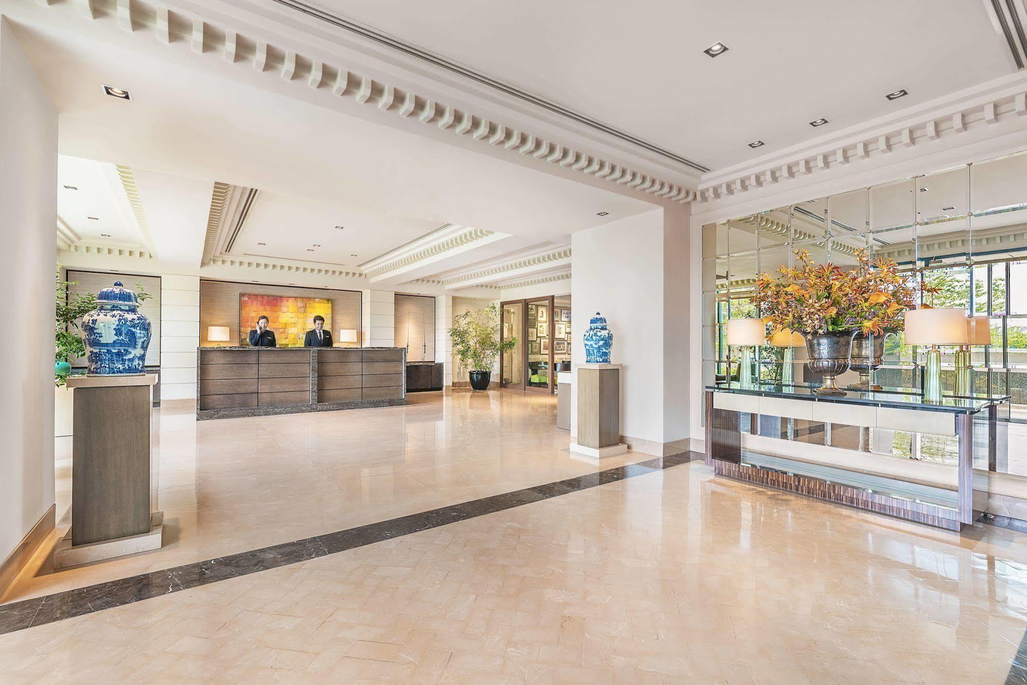 Aruga Apartments By Rockwell Makati Makati City Exteriör bild